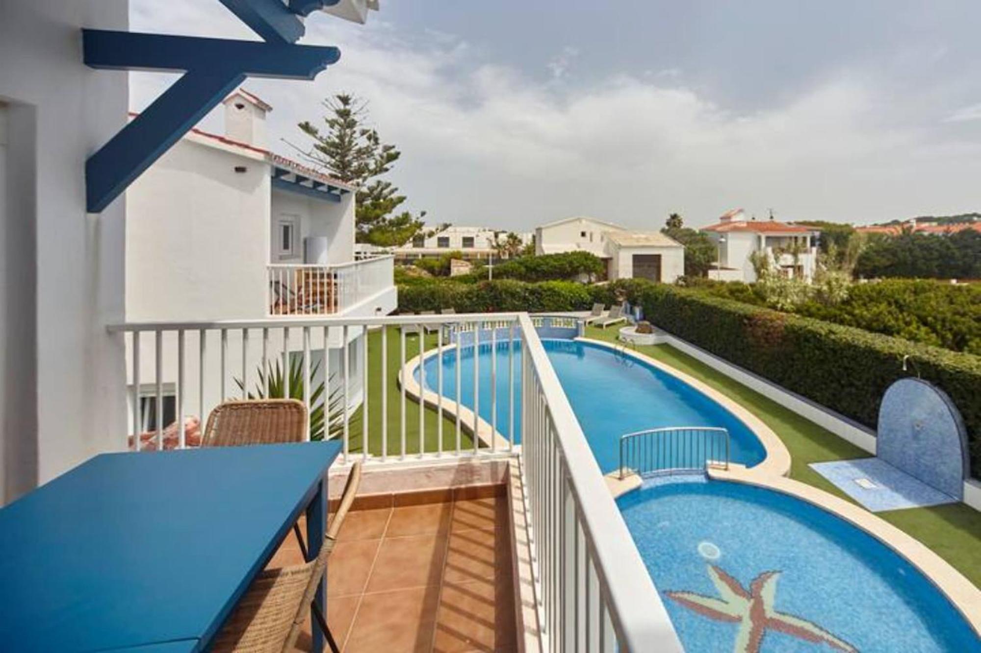 Apartment Arenal D'en Castell North Es Mercadal