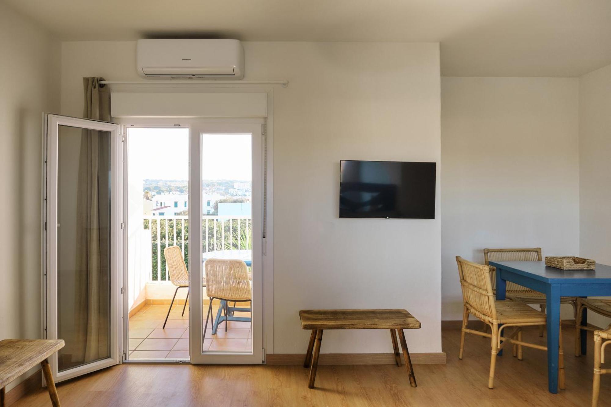 Arenal D'en Castell North Apartment Es Mercadal