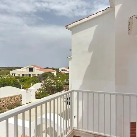 Arenal D'En Castell North Appartement Es Mercadal Buitenkant foto