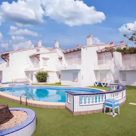 Arenal D'En Castell North Appartement Es Mercadal Buitenkant foto