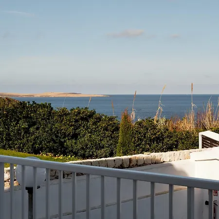 Arenal D'En Castell North Appartement Es Mercadal Buitenkant foto