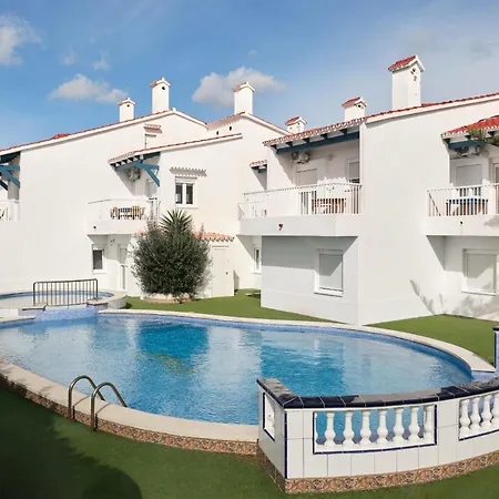 Arenal D'En Castell North Appartement Es Mercadal Buitenkant foto