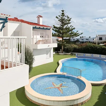 Arenal D'En Castell North Appartement Es Mercadal Buitenkant foto