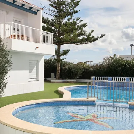 Arenal D'En Castell North Appartement Es Mercadal Buitenkant foto