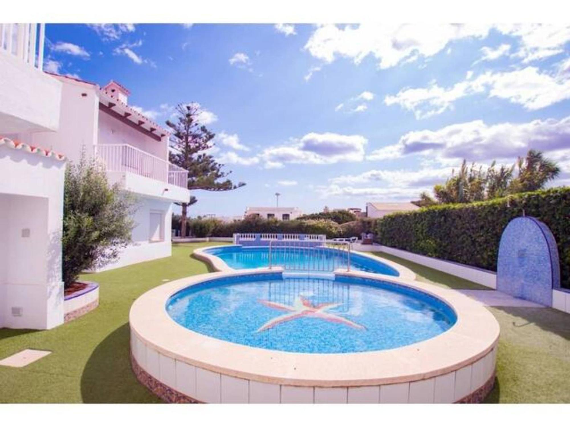 Apartament Arenal D'en Castell North Es Mercadal