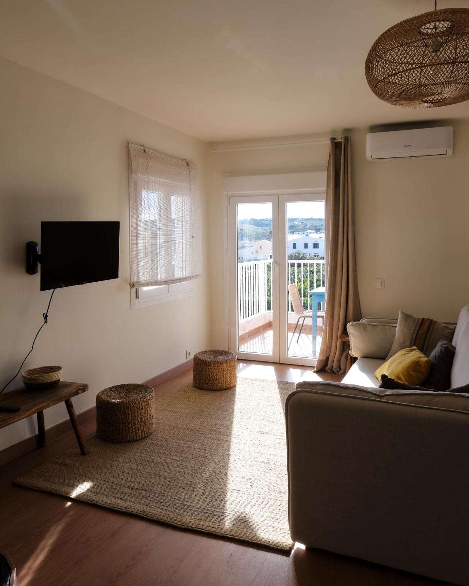 Arenal D'en Castell North Apartament *